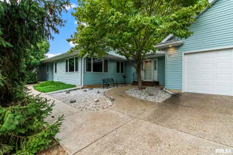 Homes For Sale - 47 Aspen Road<br/> Sangamon County, Pleasant Plains, IL 62677