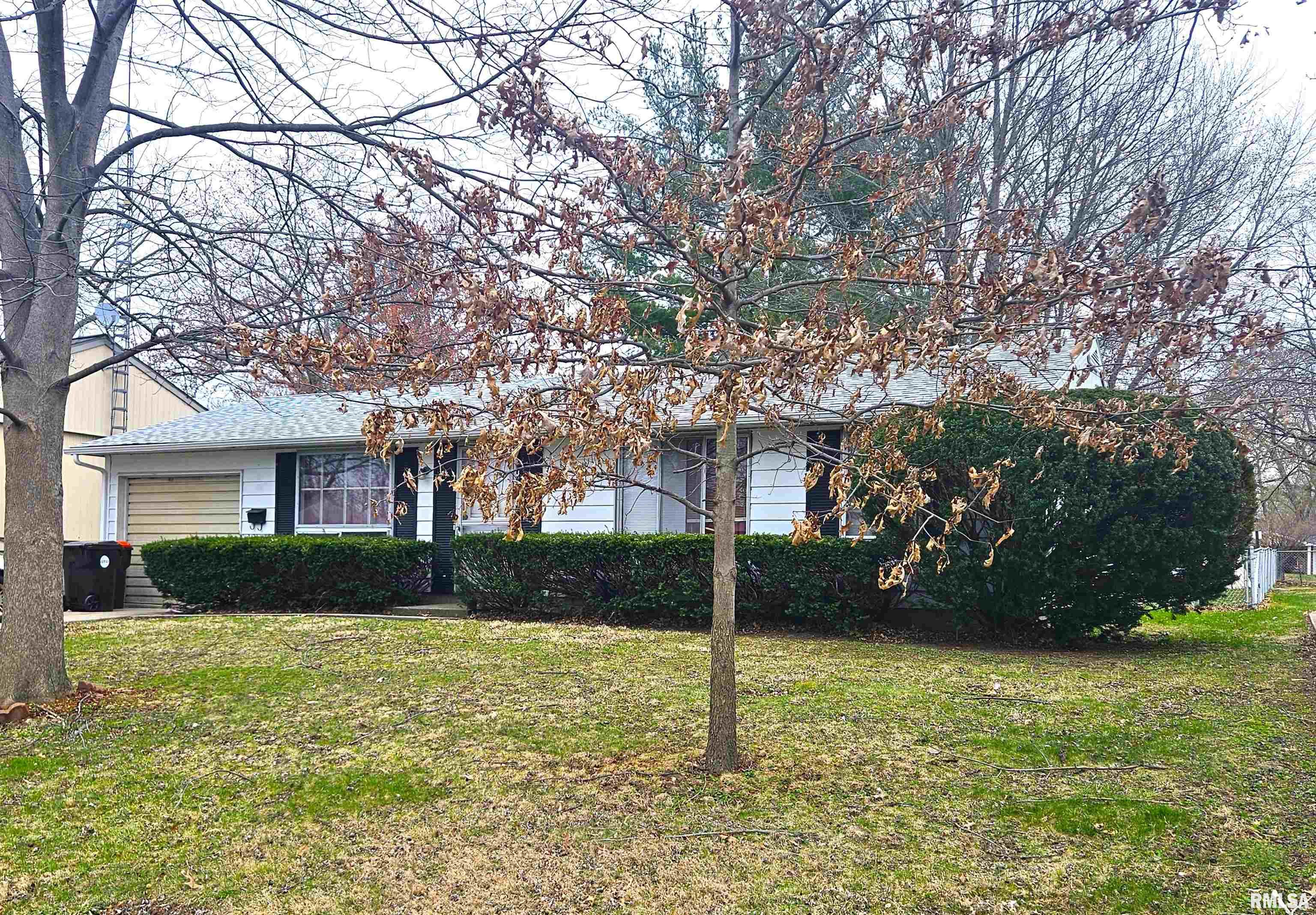 340 Mcdivitt Avenue, Lincoln, Illinois image 1