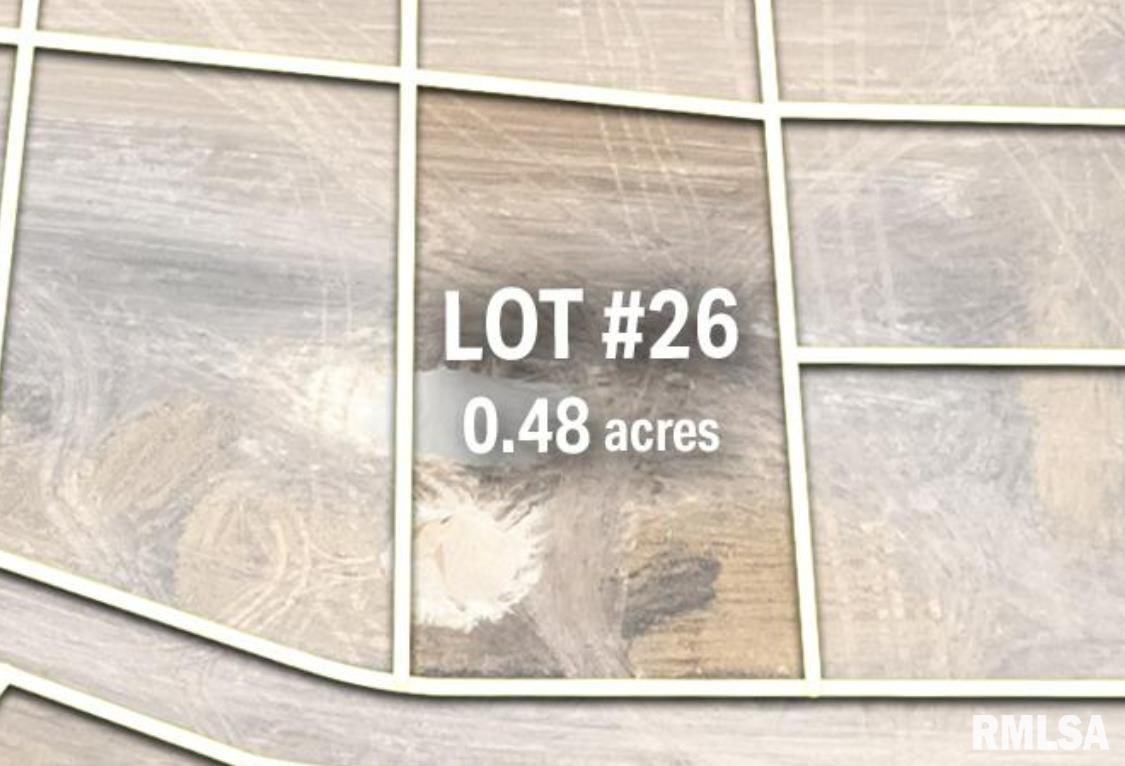Lot 26 Maple Grove Estates, Donahue, Iowa image 1