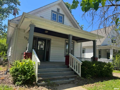 Homes For Sale - 1733 S Spring Street<br/> Springfield, IL 62704