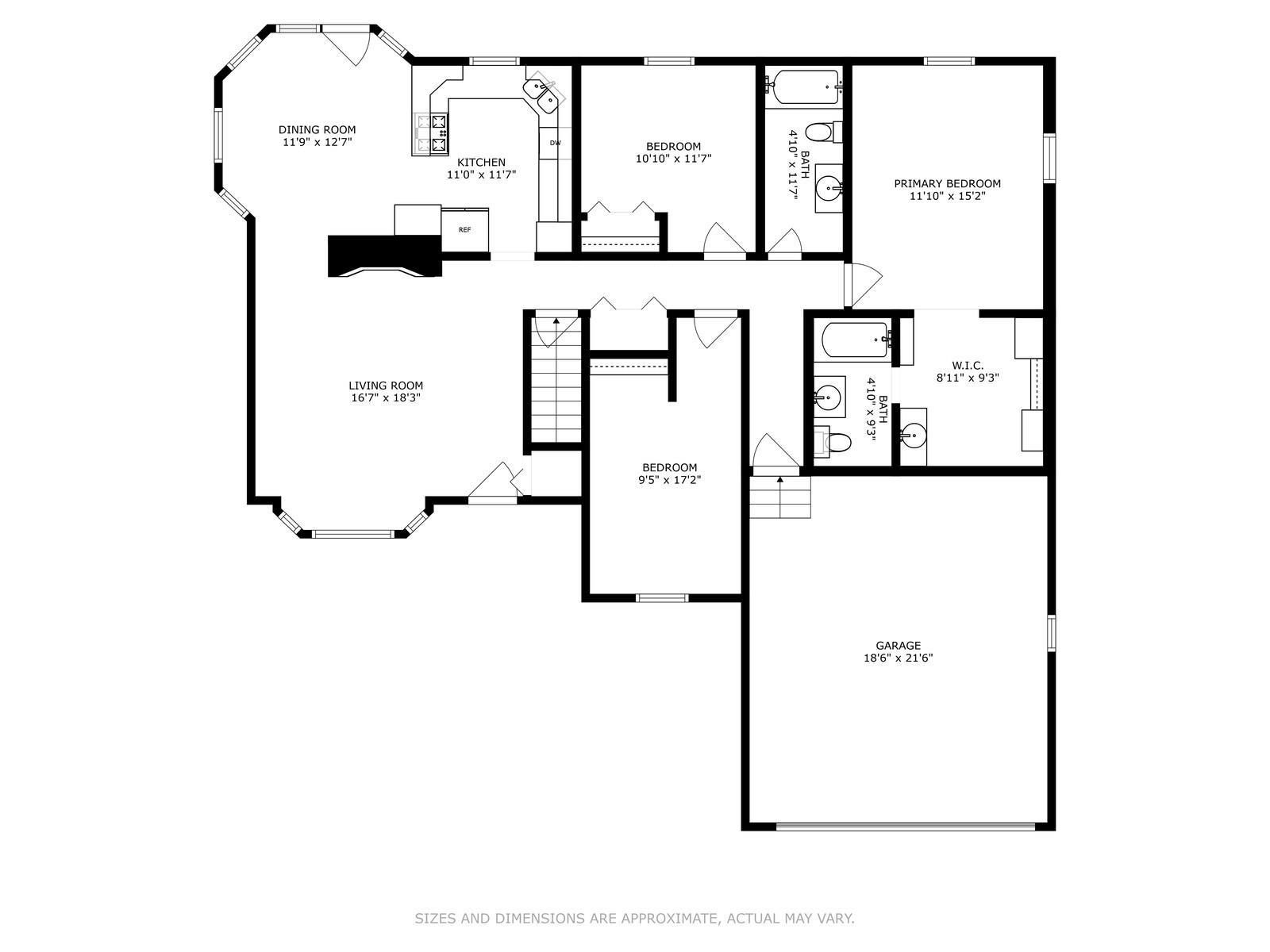 2733 N 12th Street, Clinton, Iowa image 31
