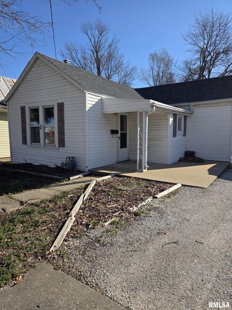 Homes For Sale - 1234 N 26th Street<br/> Adams County, Quincy, IL 62301