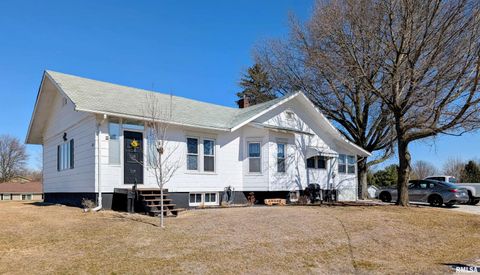 Homes For Sale - 345 S Monmouth Street<br/> Good Hope, IL 61438