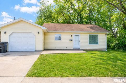 Photo of 50012 N DAVIS Drive, Carbondale, IL 62901 (MLS # PA1265973)