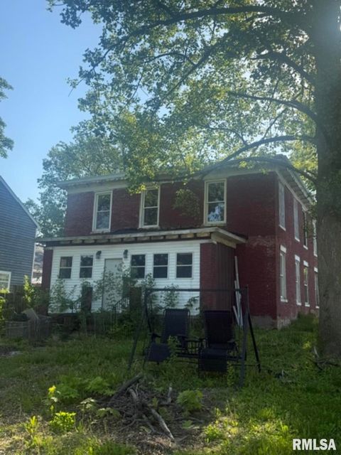 Homes For Sale - 218 S Ida Street<br/> Lacon, IL 61540