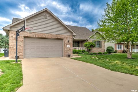 Photo of 1913 DANE KELSEY Drive, Pekin, IL 61554 (MLS # PA1265643)