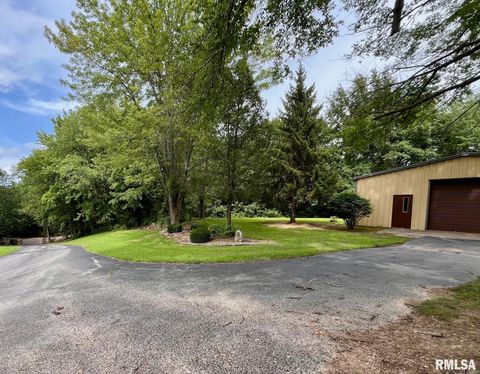 Vacant Land For Sale - 3938 Musholt Strasse Lane<br/> Adams County, Quincy, IL 62305