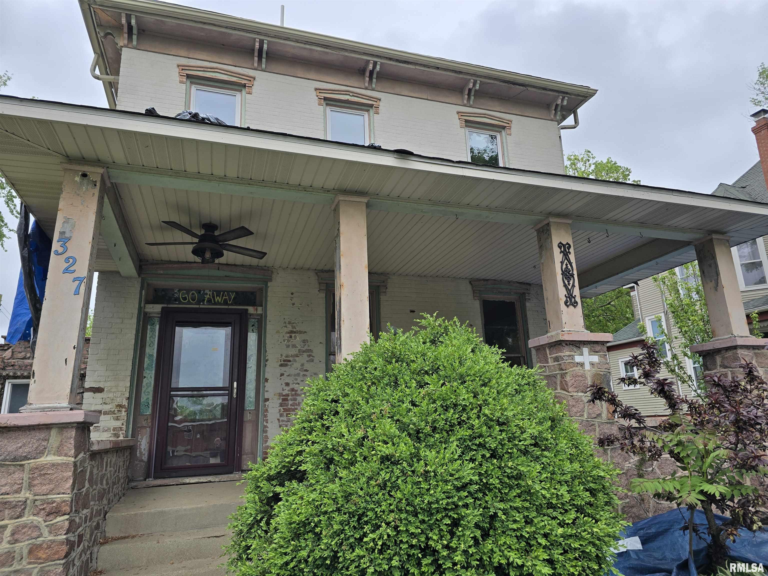 327 N 3rd Street, Greenville, Illinois image 1
