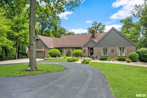 Homes For Sale - 15400 W Brimfield-jubilee Road<br/> Brimfield, IL 61517