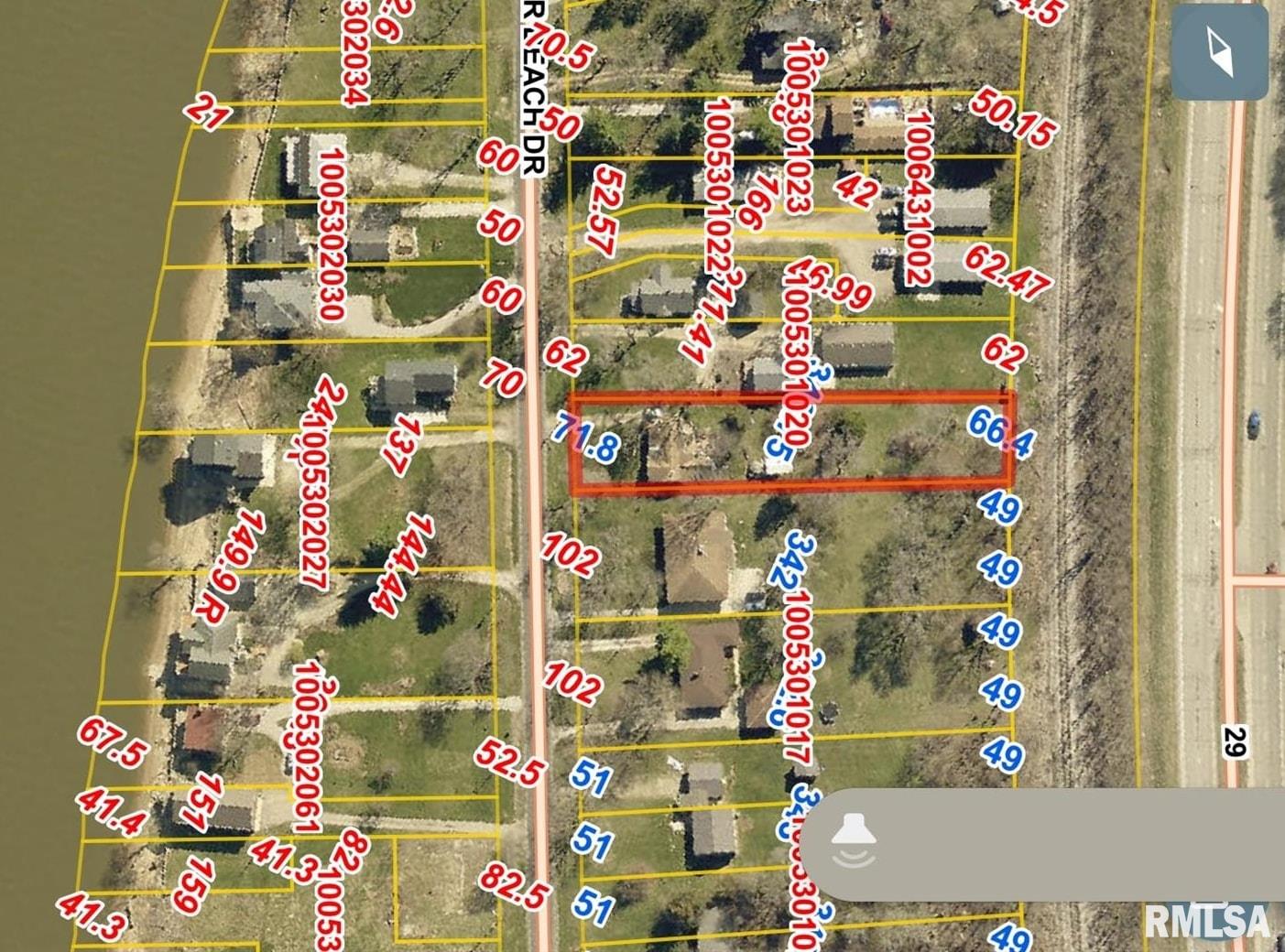 15417 N River Beach Drive, Chillicothe, Illinois image 14