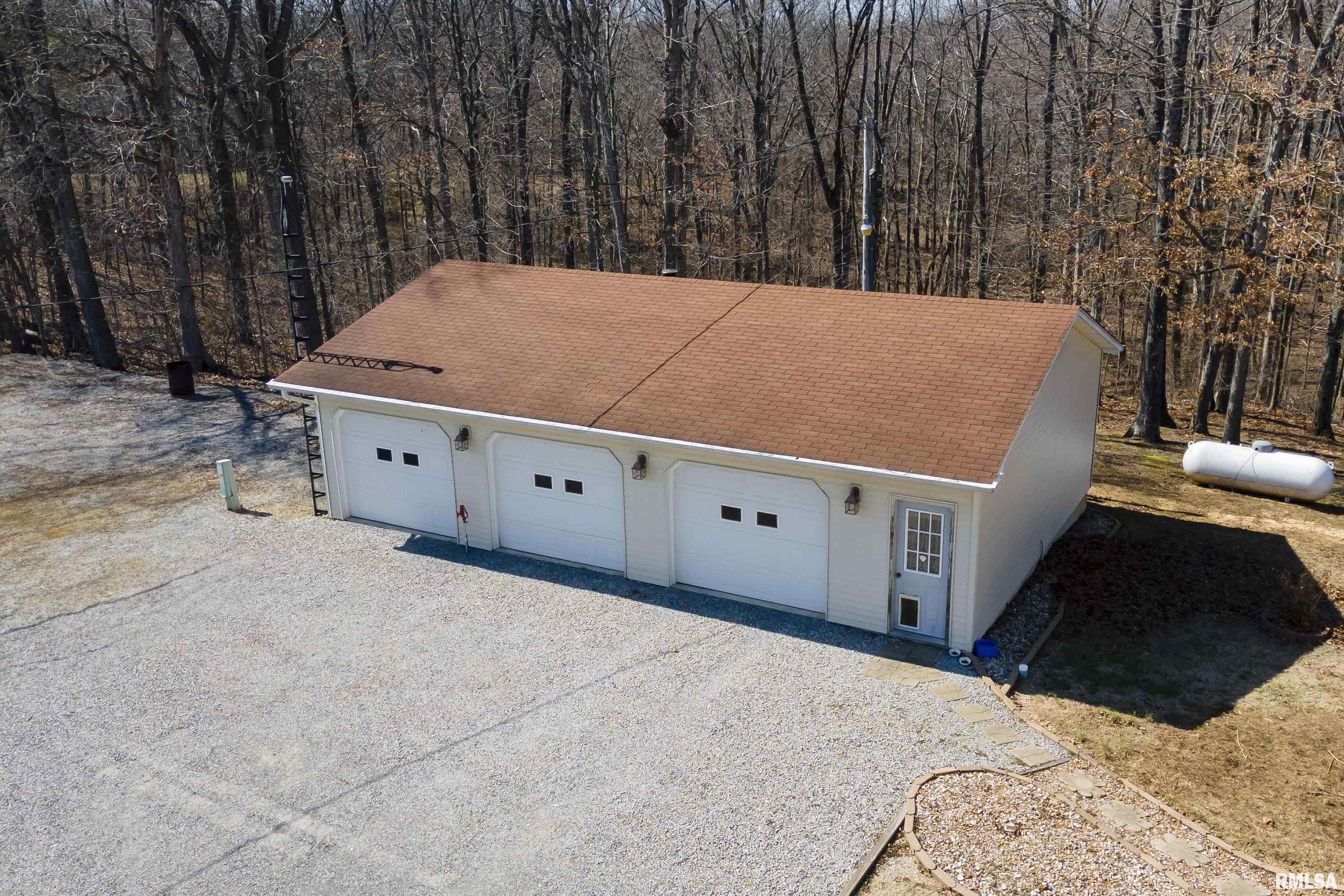 5543 Saraville Road, Creal Springs, Illinois image 38