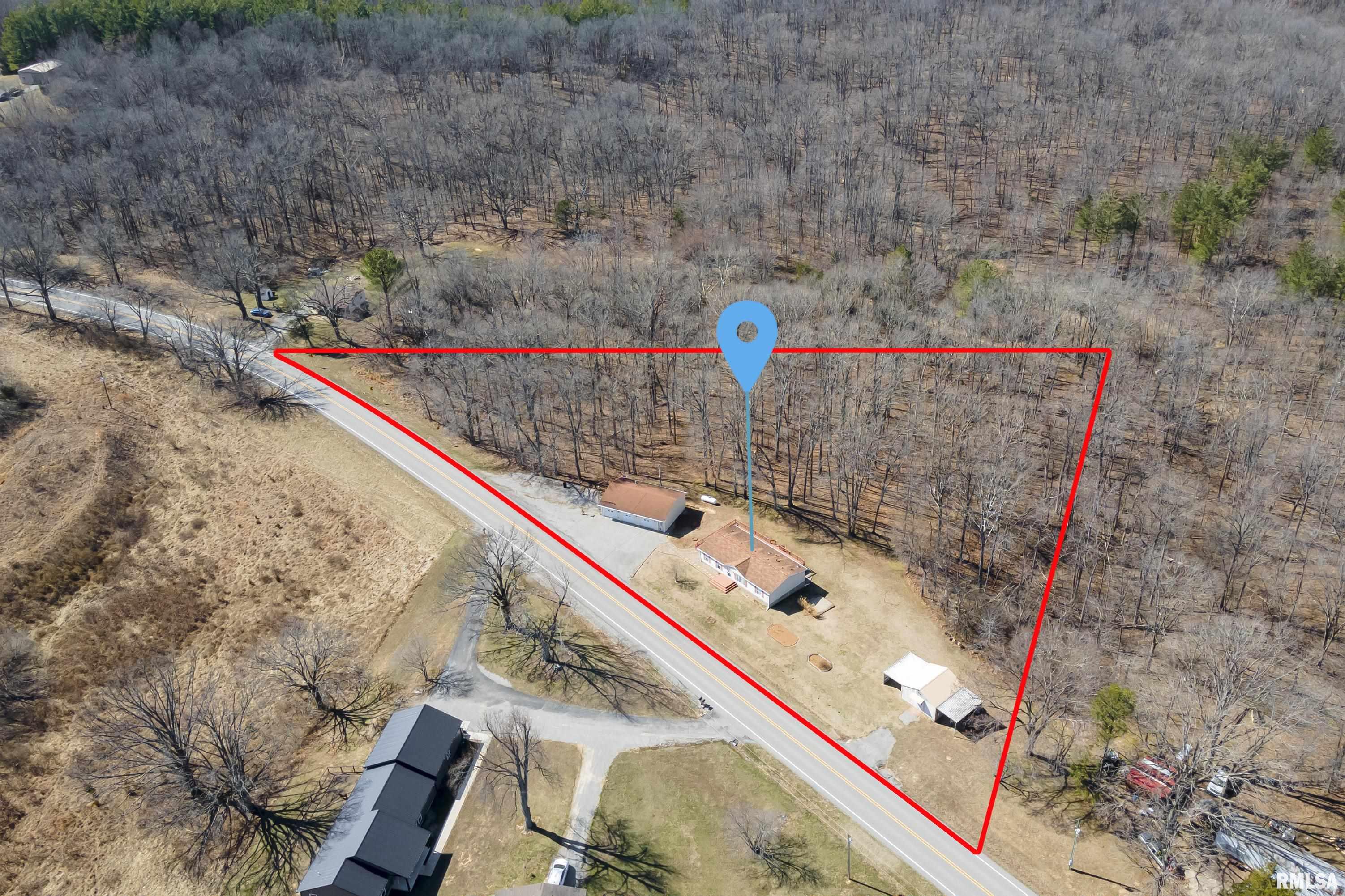 5543 Saraville Road, Creal Springs, Illinois image 4