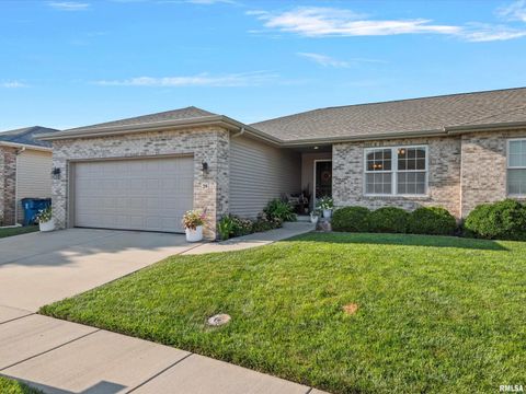 Condo For Sale - 2919 Meadowbrook Road #29<br/> Sangamon County, Springfield, IL 62711