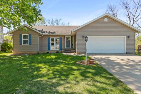 Photo of 217 ASPEN Court, East Peoria, IL 61611 (MLS # PA1265872)