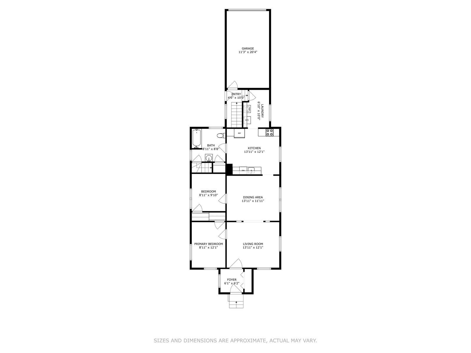 417 12th Street, De Witt, Iowa image 17