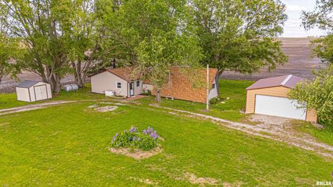Photo of 1254 700TH Avenue, Lincoln, IL 62656 (MLS # CA1043360)