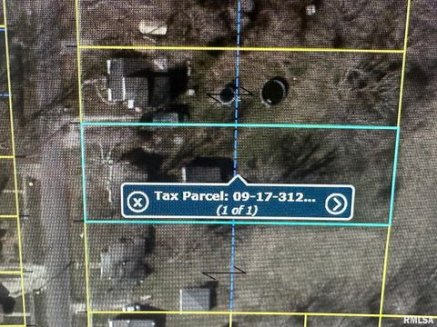 Vacant Land For Sale - 340 Pine Street<br/> Morgan County, Jacksonville, IL 62650