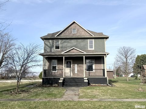 Homes For Sale - 212 Academy Street<br/> Warren County, Cameron, IL 61423