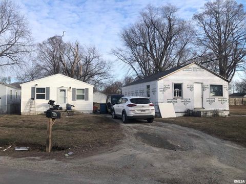 Homes For Sale - 1624 N 28th Street<br/> Sangamon County, Springfield, IL 62702