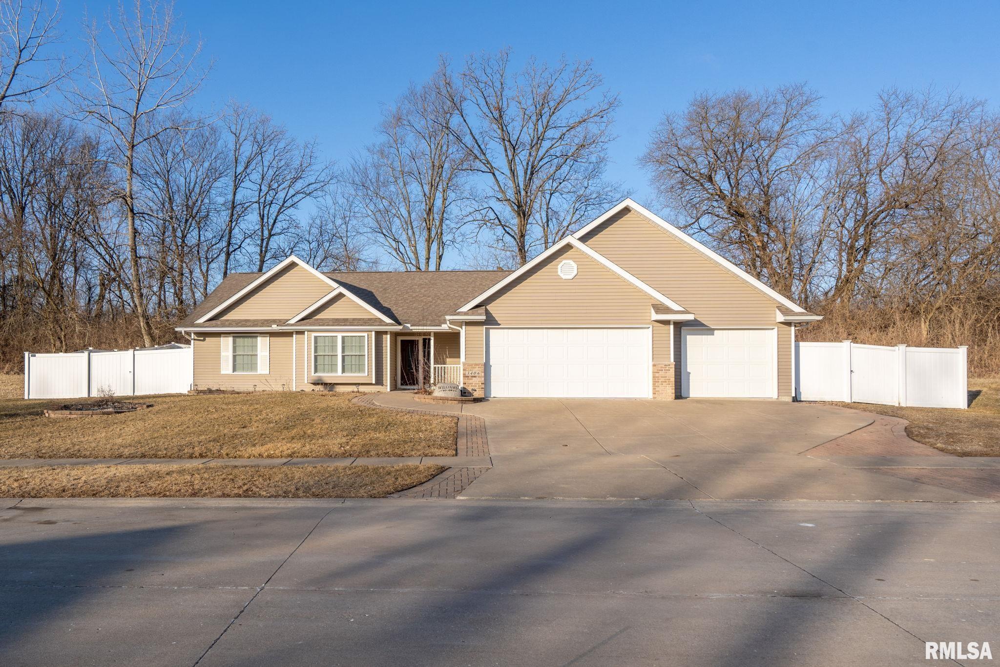 3406 Shadow Wood Court, Milan, Illinois image 1