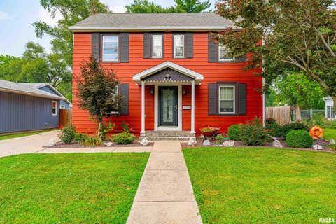 Homes For Sale - 522 N Elm Street<br/> Lincoln, IL 62656