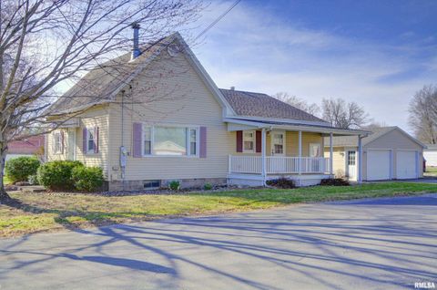 Homes For Sale - 702 & 708 W Piper Street<br/> Macomb, IL 61455