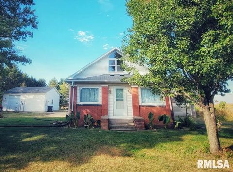 Homes For Sale - 593 Knox Rd 2000 N Road<br/> Wataga, IL 61488