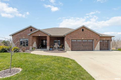 Homes For Sale - 4311 Bryant Drive<br/> Adams County, Quincy, IL 62305