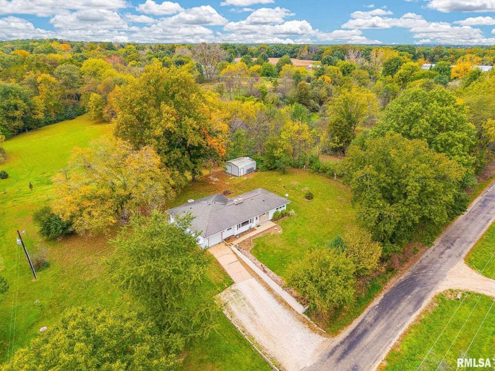 Photo 1 of 39 — 7607 S GLASFORD Road, Glasford, IL 61533