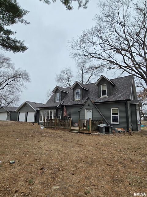 Apartment For Sale - 1025 NE Depot Street<br/> Knox County, Gilson, IL 61436