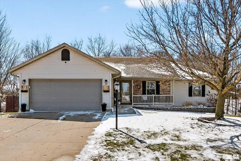 Homes For Sale - 512 Bittersweet Avenue<br/> Germantown Hills, IL 61548