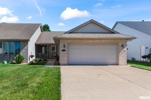 Homes For Sale - 3603 Teakwood Drive<br/> Springfield, IL 62712