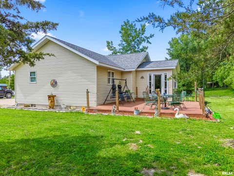 Homes For Sale - 19563 N Il Route 97 Highway<br/> Fulton County, Cuba, IL 61427