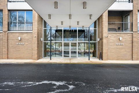 Condo For Sale - 4444 N Knoxville Avenue #407<br/> Peoria County, Peoria, IL 61614