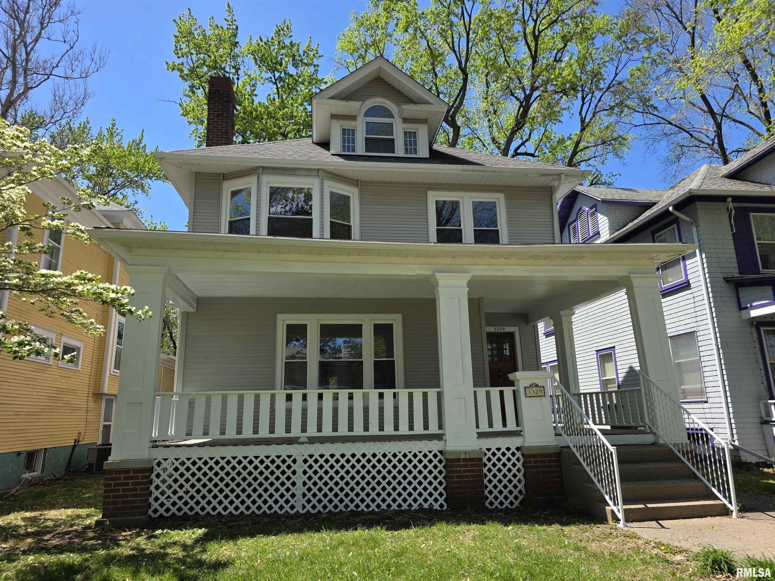 1329 S Holmes Avenue, Springfield, Illinois image 1