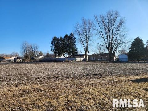 Vacant Land For Sale - 2294 Railsplitter Avenue<br/> Logan County, Lincoln, IL 62656