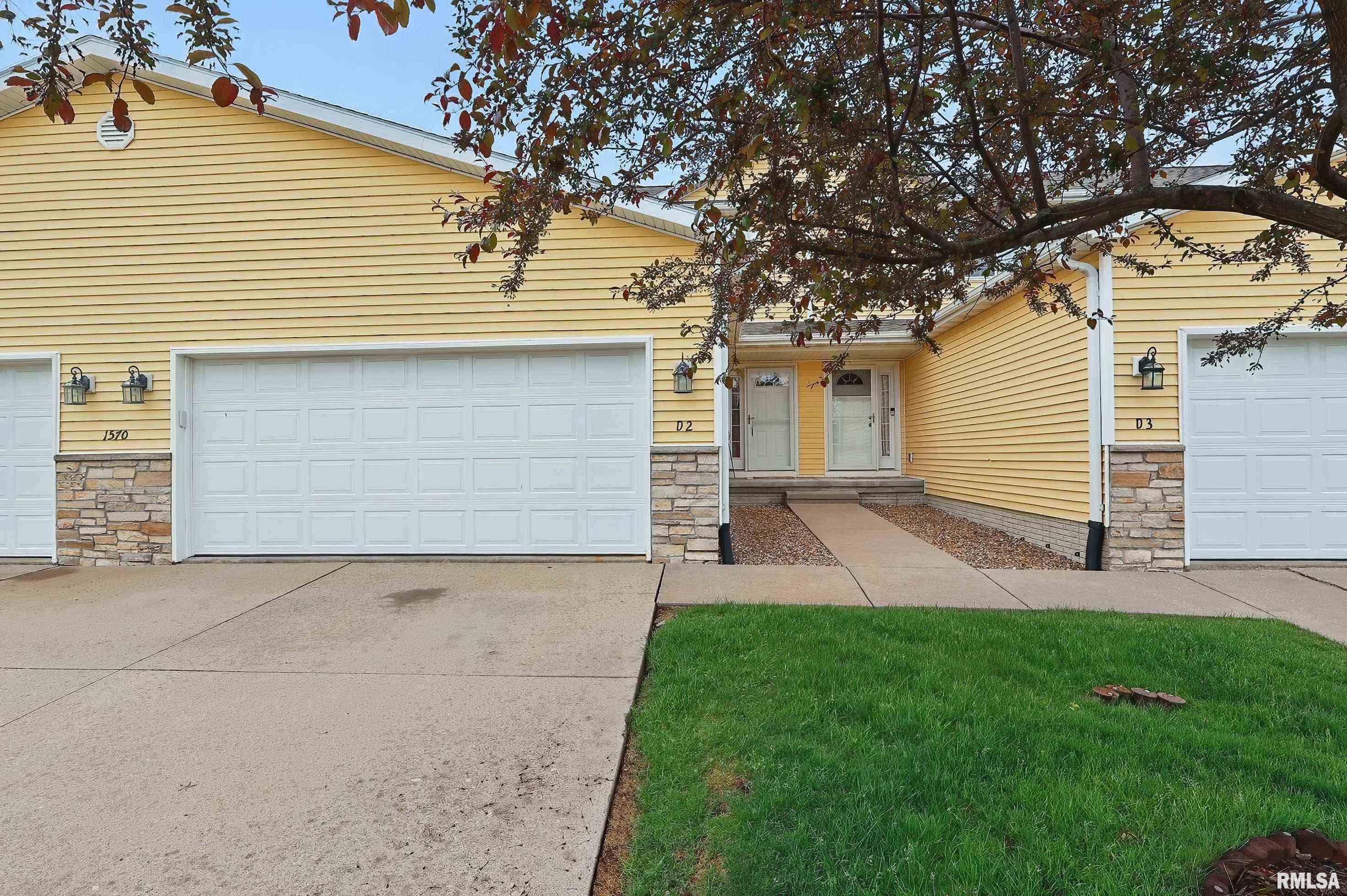 1570 Savannah Circle #D2, Davenport, Iowa image 1