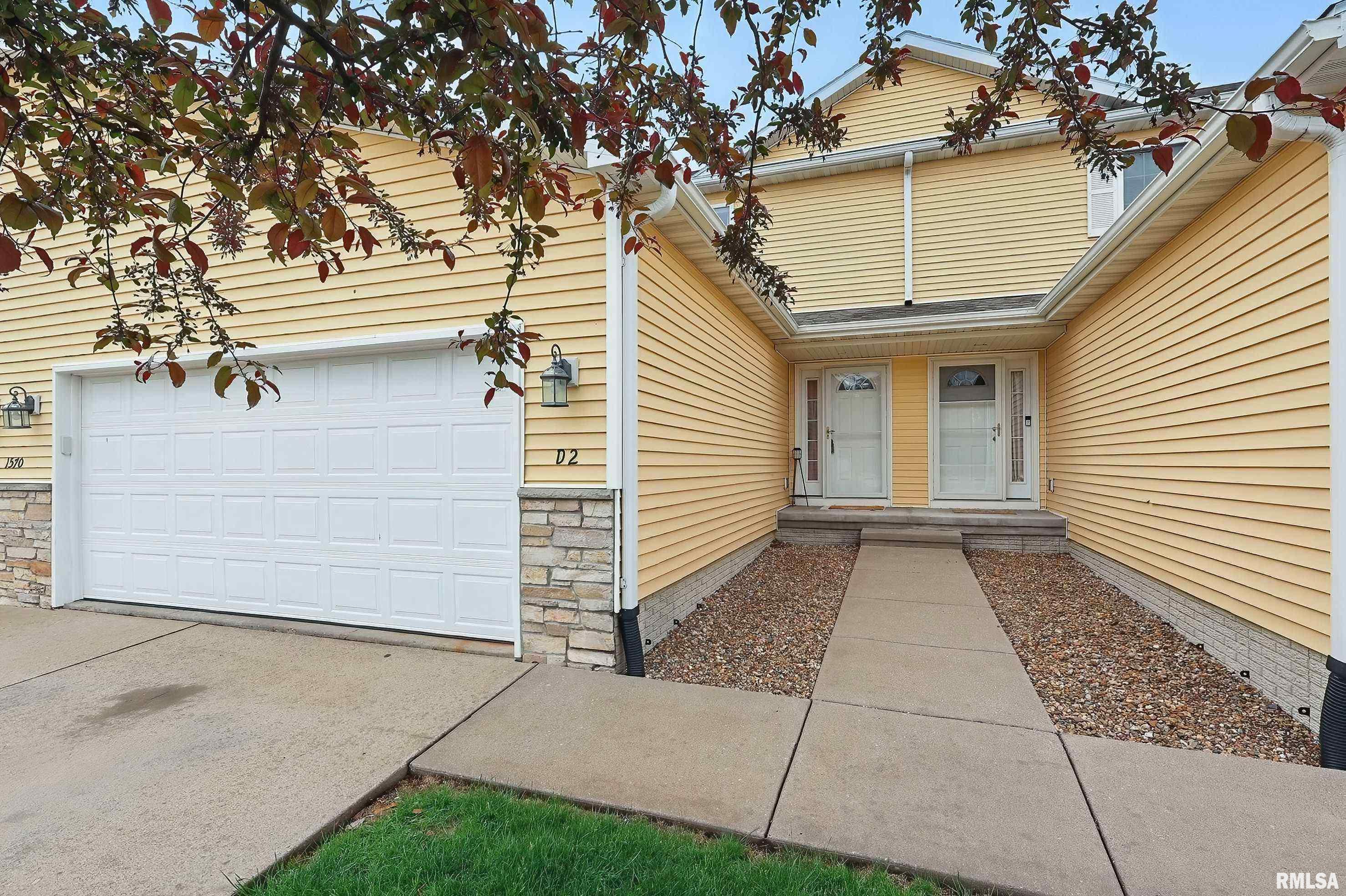 1570 Savannah Circle #D2, Davenport, Iowa image 2