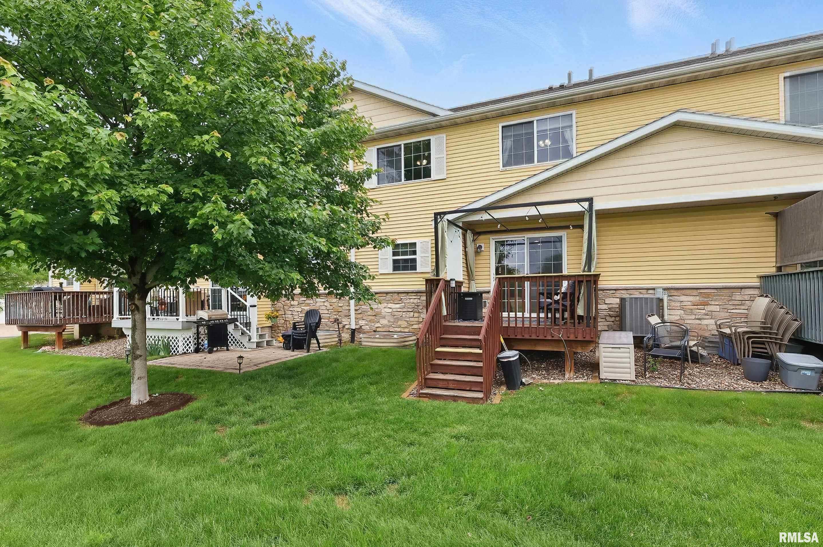 1570 Savannah Circle #D2, Davenport, Iowa image 31