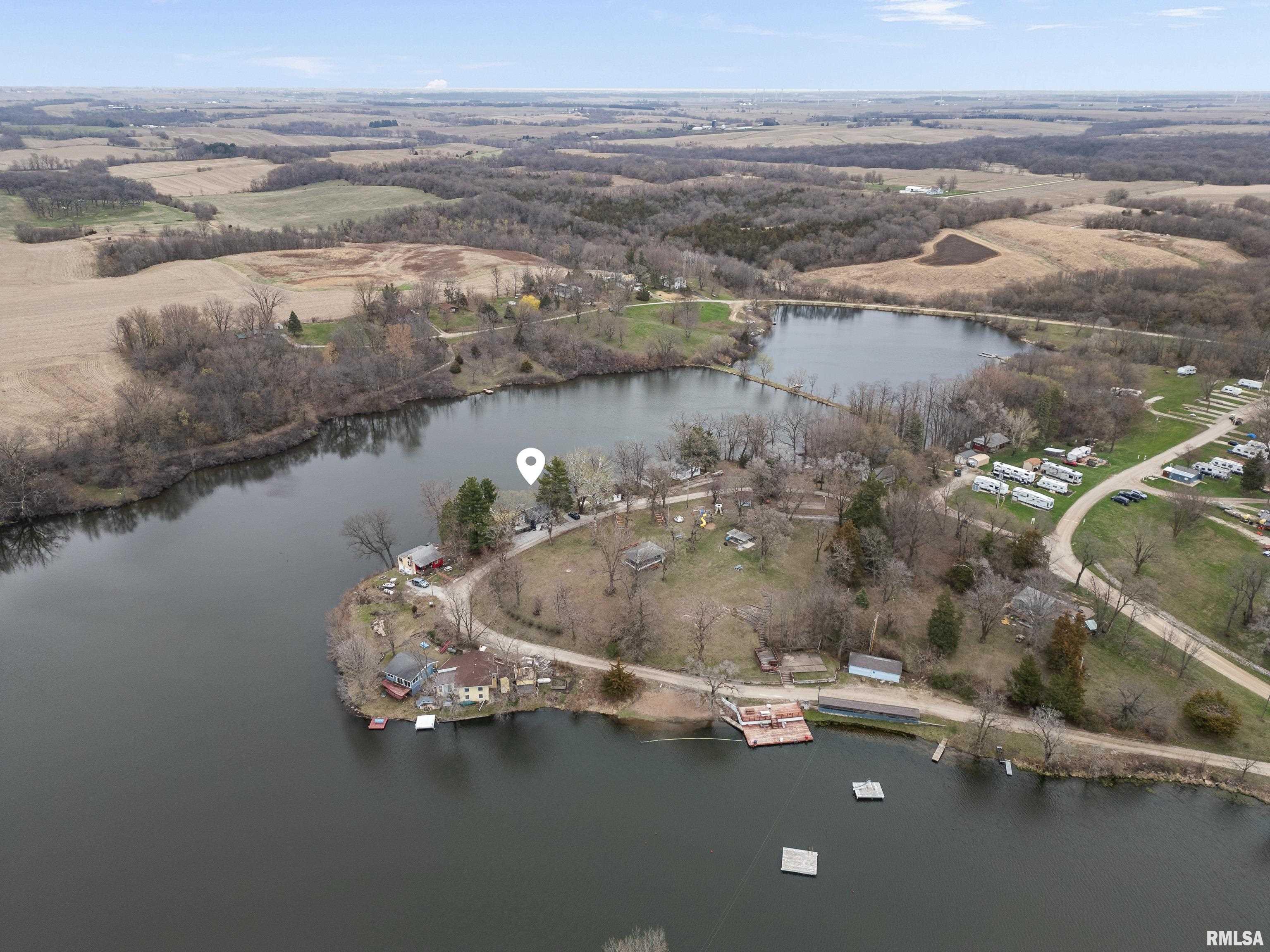 31 Crescent Lake Lk, Alpha, Illinois image 26