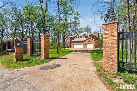 Photo of 49 WESTWOOD Lane, Springfield, IL 62711 (MLS # CA1043169)