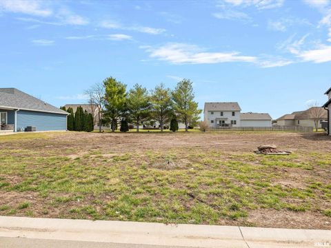 Vacant Land For Sale - 408 Sundown Lane<br/> Sangamon County, Chatham, IL 62629