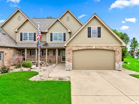 Condo For Sale - 58 Brooke Circle<br/> Tazewell County, Morton, IL 61550