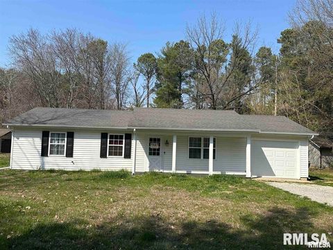 Homes For Sale - 4244 Sycamore Road<br/> Carterville, IL 62918