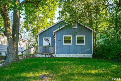 Photo of 238 COOPER Street, Pekin, IL 61554 (MLS # PA1266120)