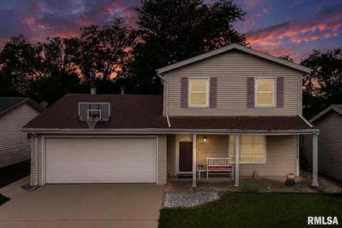 Homes For Sale - 14 Carraway Court<br/> Mclean County, Bloomington, IL 61704