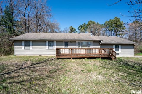 Homes For Sale - 14014 Corinth Road<br/> Johnston City, IL 62951