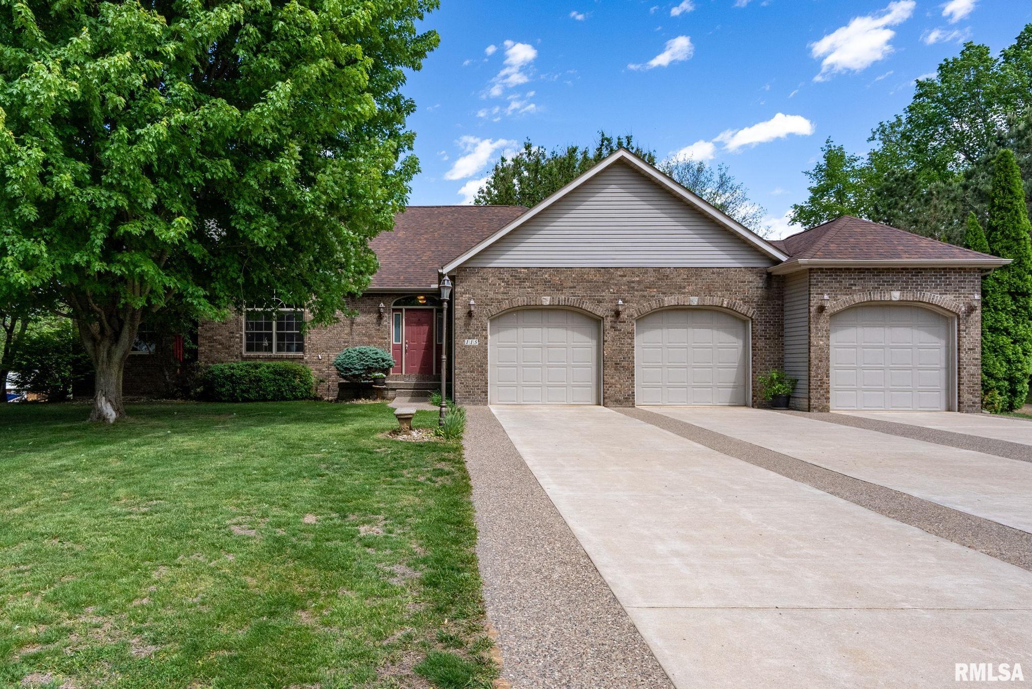 115 Woodland Drive, Andalusia, Illinois image 1