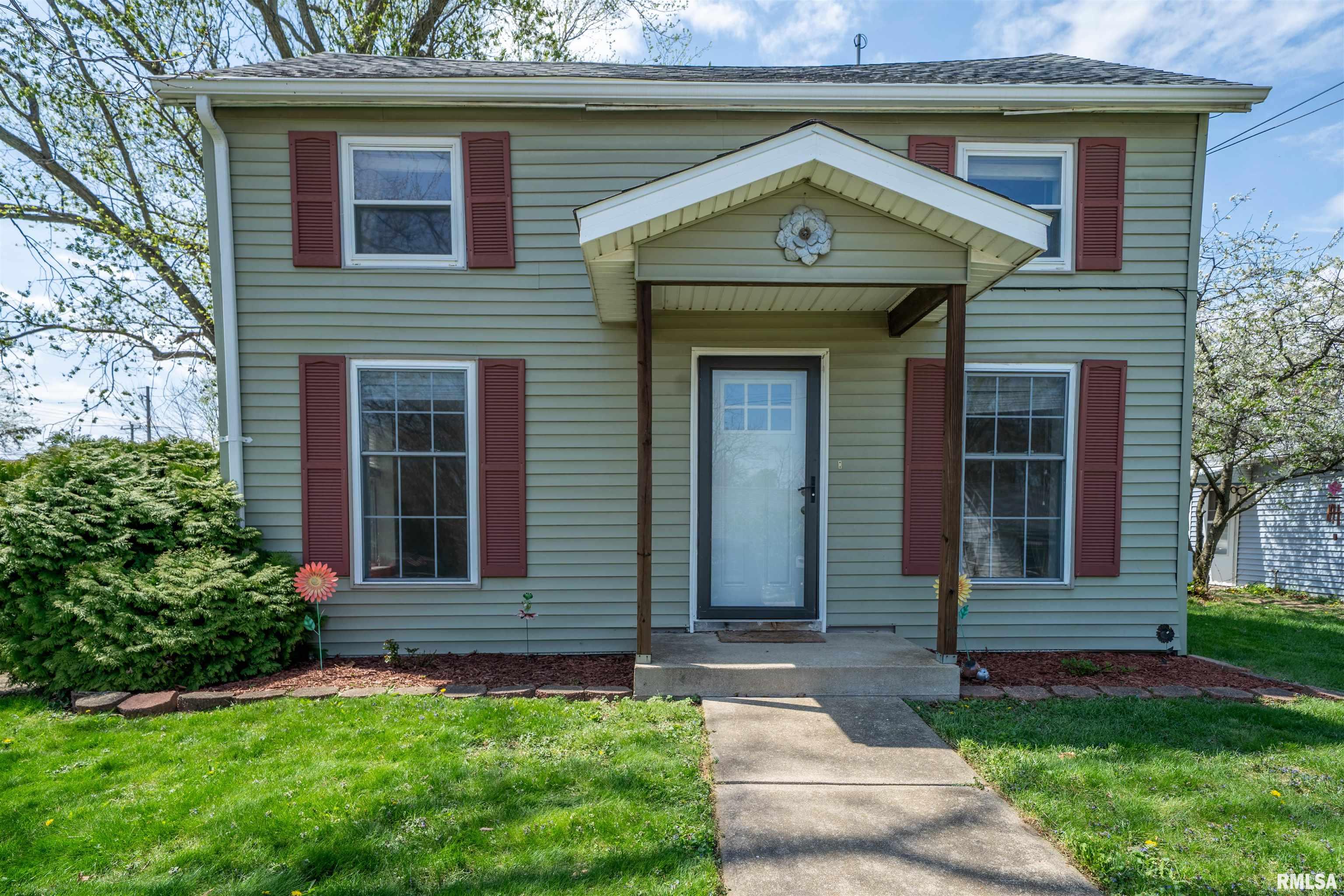 321 N 3rd Street, Hanna City, Illinois image 1