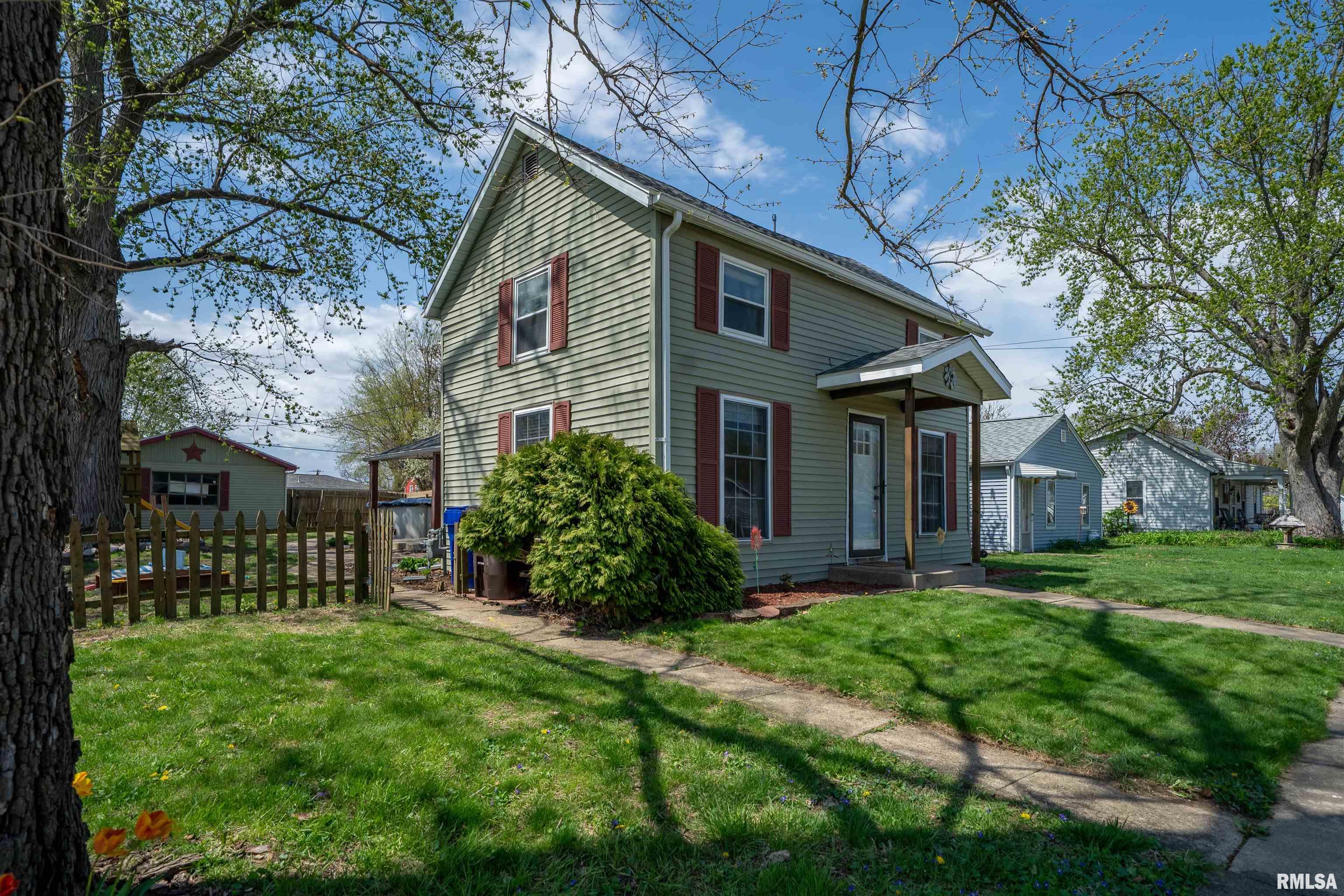 321 N 3rd Street, Hanna City, Illinois image 2